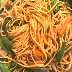 Vegetable Pasta