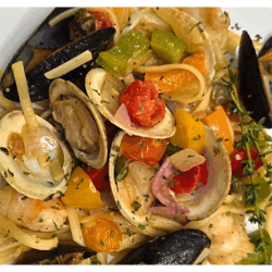 Pasta Medley