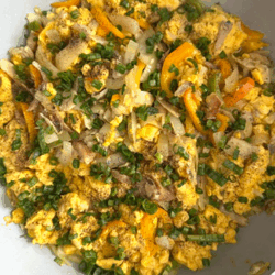 Ackee and Saltfish