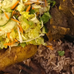 Curried Goat