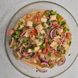 Fish Ceviche