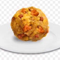 Bolon de Chicharron